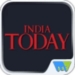 Logo of India Today android Application 