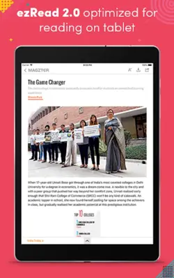 India Today android App screenshot 1