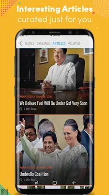 India Today android App screenshot 6